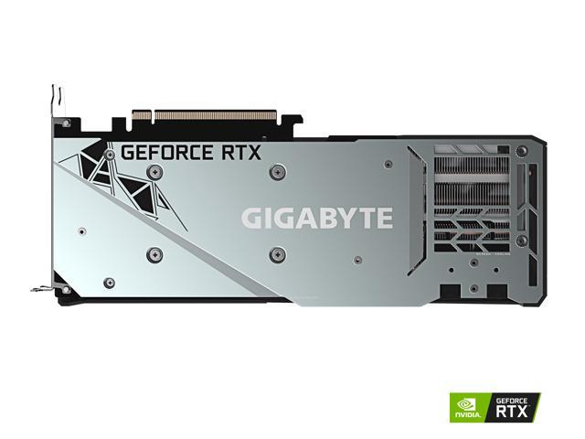 GIGABYTE GeForce RTX 3070 GAMING OC 8GB Video Card, GV-N3070GAMING 