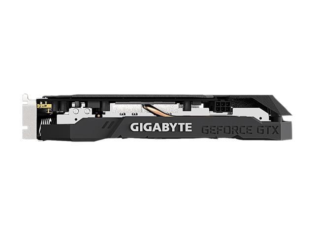 Refurbished: GIGABYTE GeForce GTX 1650 SUPER Video Card GV-N165SWF2OC ...