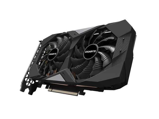 GIGABYTE Radeon RX 5500 XT OC 8G (rev. 2.0) Graphics Card, PCIe 4.0 ...
