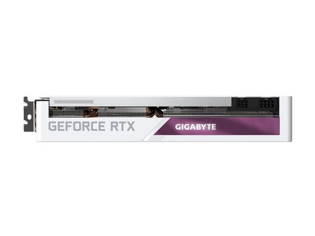 GIGABYTE GeForce RTX 3070 VISION OC 8GB Video Card, GV-N3070VISION OC-8GD