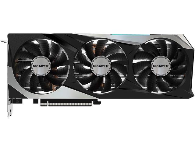 GIGABYTE Radeon RX 6800 XT GAMING OC 16G Graphics Card, WINDFORCE 3X  Cooling System, 16GB 256-bit GDDR6, GV-R68XTGAMING OC-16GD Video Card,  Powered by