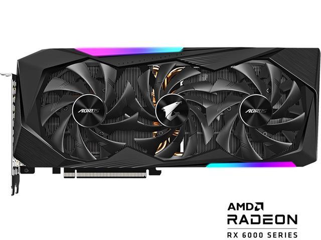 New Arrival Graphics Card AORUS RX 6800 XT MASTER TYPE C 16G Sealed Package  For Gaming Desktop Gaming GPU - AliExpress