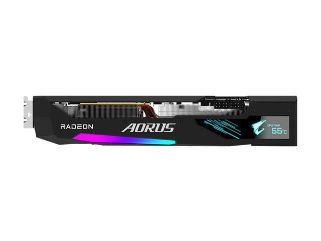 AORUS - Helloooo Gorgeous!! 😍 AORUS Radeon RX 6800 XT MASTER Type