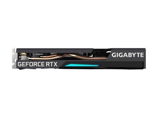 GIGABYTE GeForce RTX 3060 EAGLE OC 12G Graphics Card, 2 x