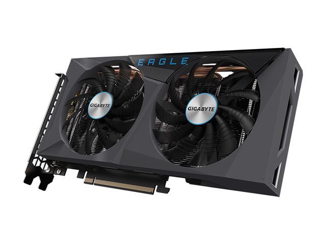 GIGABYTE Eagle OC GeForce RTX 3060 12GB GDDR6 PCI Express 4.0 ATX