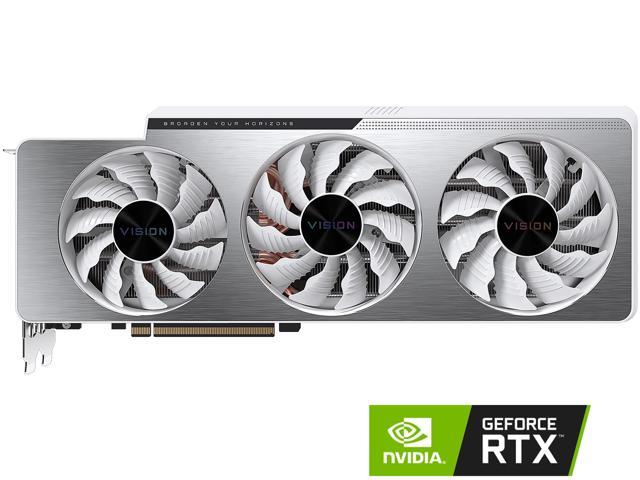 GIGABYTE VISION RTX 3070-