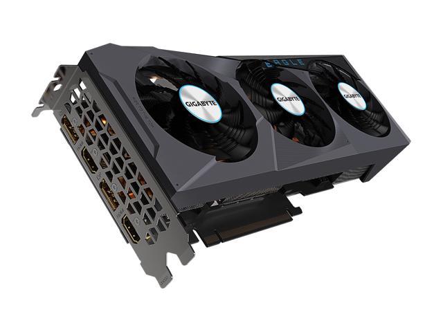 Refurbished: GIGABYTE Eagle GeForce RTX 3070 Ti Video Card GV ...