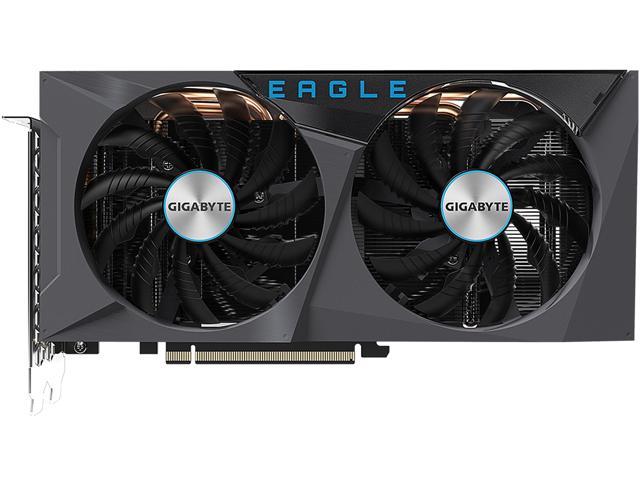 GIGABYTE Eagle OC GeForce RTX 3060 Ti 8GB GDDR6 PCI Express 4.0 