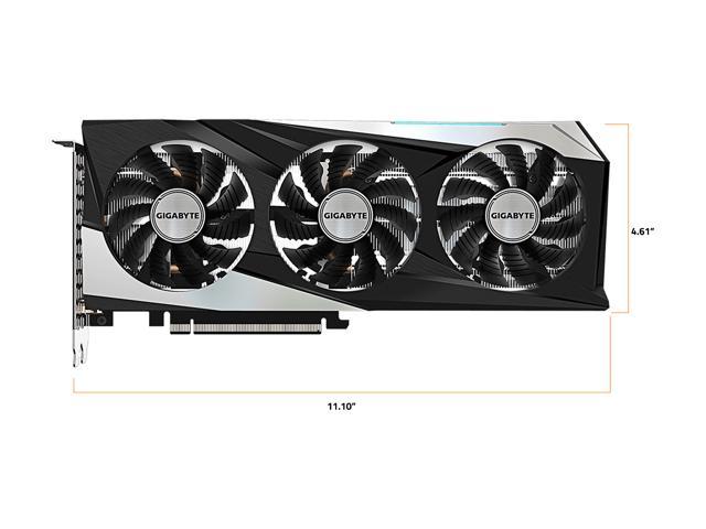 GIGABYTE RTX3060Ti  GAMING OC8G(rev.2.0)