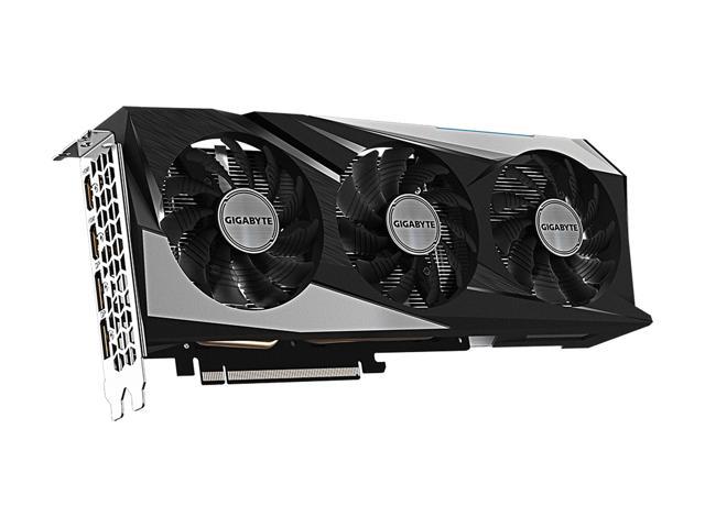 GIGABYTE Radeon RX 6600 XT GAMING OC 8G Graphics Card, WINDFORCE