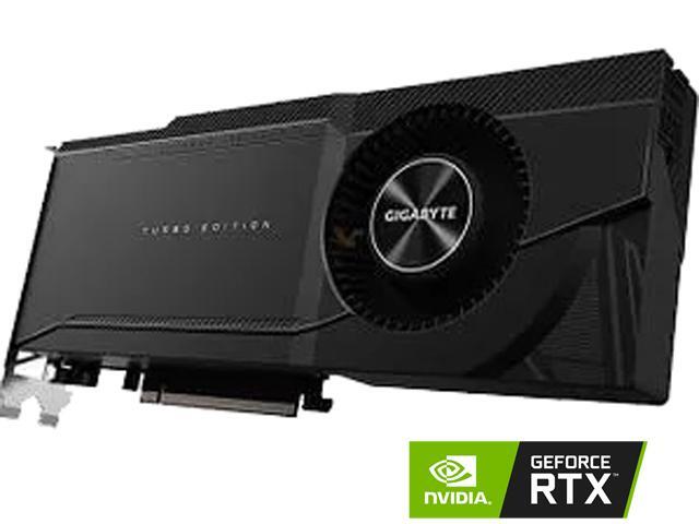 GIGABYTE GeForce RTX 3090 Video Card GV-N3090TURBO-24GD - Newegg.com