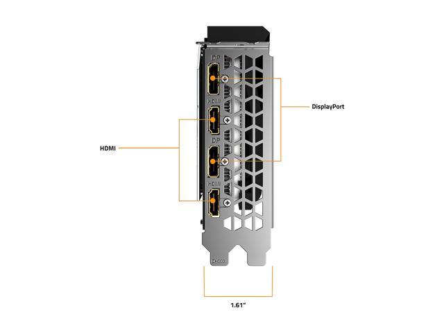 gigabyte geforce rtx 3050 gaming oc graphics card