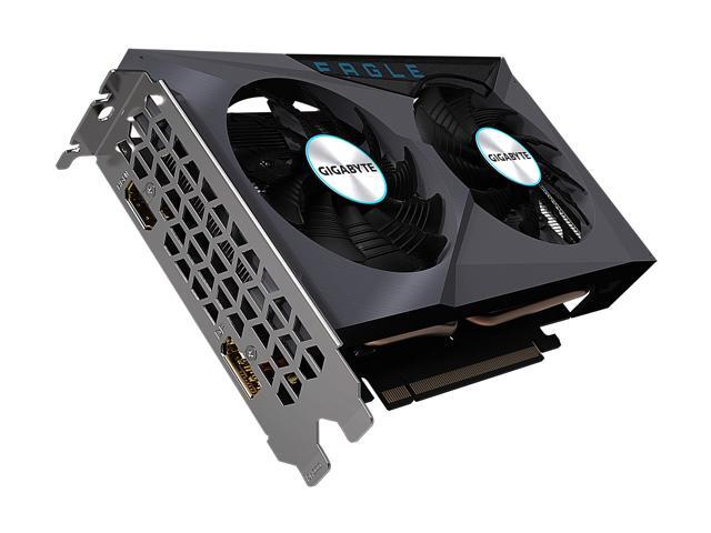 GIGABYTE Eagle Radeon RX 6400 Video Card GV-R64EAGLE-4GD - Newegg.com