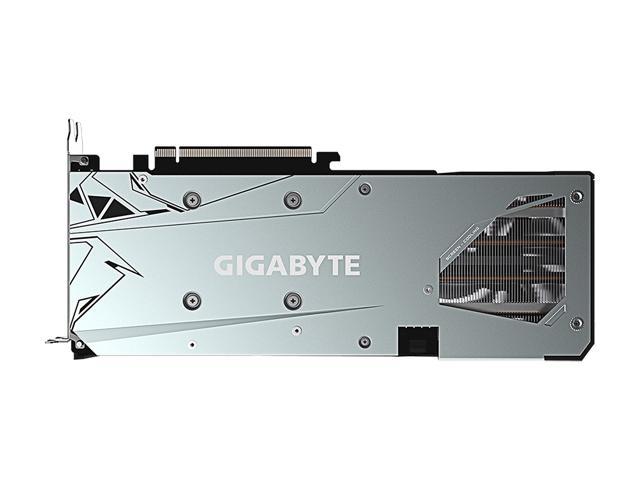 GIGABYTE Gaming OC Radeon RX 6650 XT Video Card GV-R665XTGAMING OC