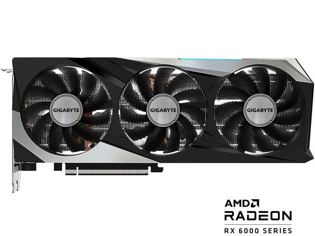 GIGABYTE Gaming OC Radeon RX 6800 XT 16GB GDDR6 PCI Express 4.0 ATX Video Card GV-R68XTGAMING OC-16GD