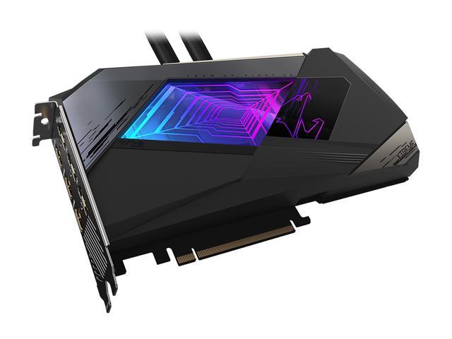 Refurbished Gigabyte Aorus Geforce Rtx Video Card Gv N Aorusx