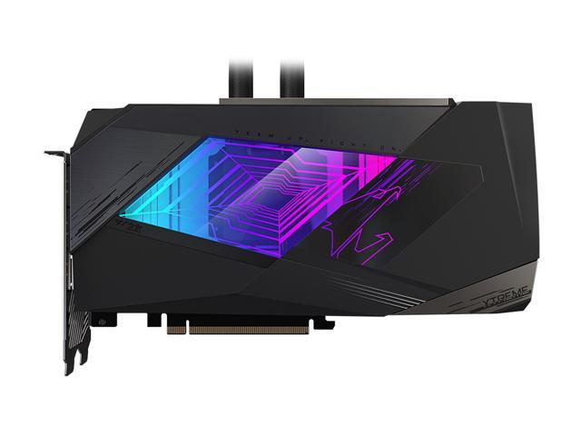 Refurbished Gigabyte Aorus Geforce Rtx 3080 Video Card Gv N3080aorusx W 10gd Rev 20 8344