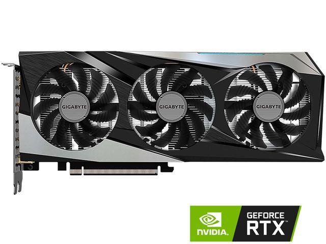 Open Box: GIGABYTE GeForce RTX 3050 GAMING OC 8G Graphics Card, 3x ...