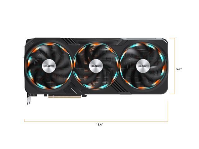 Open Box: GIGABYTE Gaming (GIGABYTE) GeForce RTX 4090 Video Card GV ...