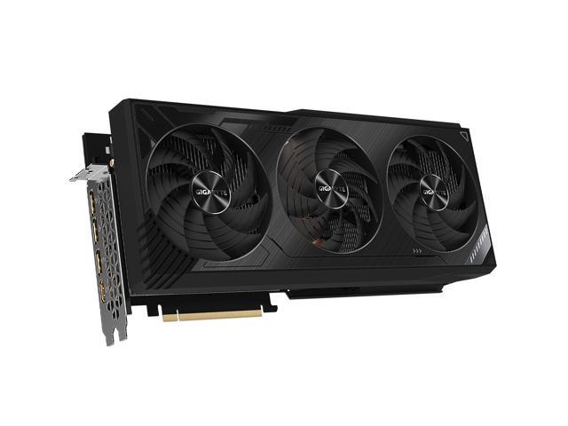 GIGABYTE Windforce GeForce RTX 4090 Graphics Card PCIe 4.0 24GB ...