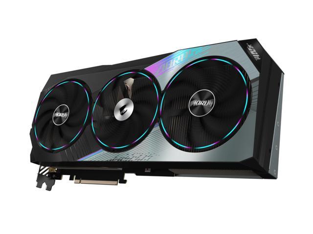 GIGABYTE AORUS GeForce RTX 4080 MASTER 16G Video Card GV