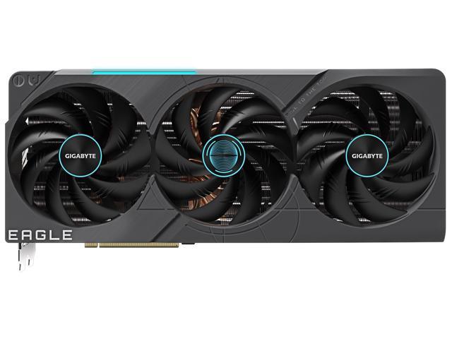 Gigabyte GeForce RTX 4080 16GB EAGLE Graphics GV-N4080EAGLE-16GD