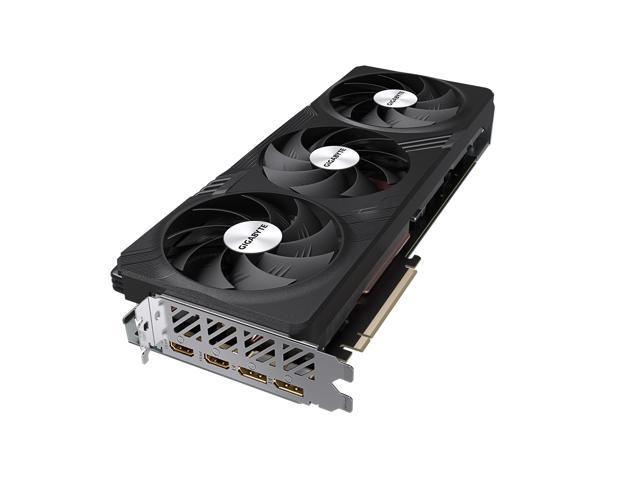 GIGABYTE Gaming Radeon RX 7900 XTX Video Card GV-R79XTXGAMING OC-24GD ...