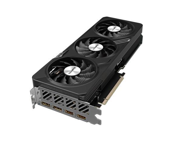 GIGABYTE RTX 4060 Ti GAMING OC Specs