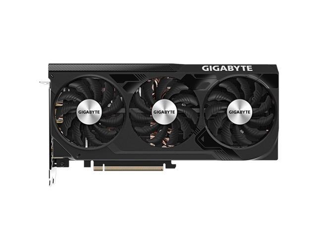 [GPU] GIGABYTE GeForce RTX 4070 Ti WINDFORCE OC 12G - $649.99 (w/ code NEPEDR23242 for Newegg+ Members)