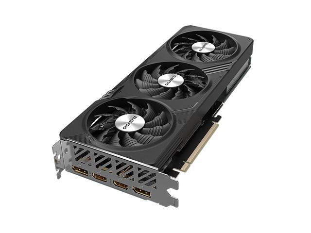 Gigabyte Geforce Rtx 4060 Gaming Oc 8g Graphics Card, 3x Windforce Fans 