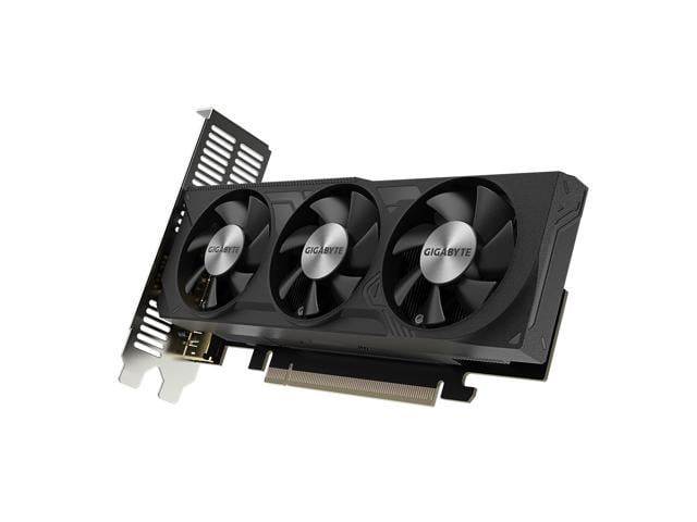 Gigabyte GeForce RTX 4060 8 GB GDDR6 OC GV-N4060OC-8GL low profile