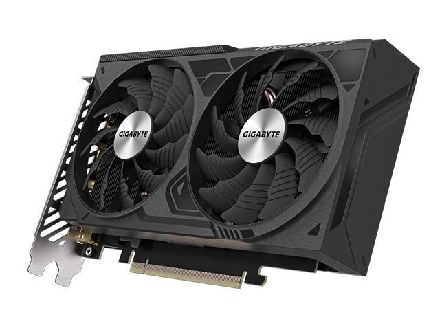 GIGABYTE GeForce RTX 4060 Ti WINDFORCE OC 16G Graphics Card, 2x ...