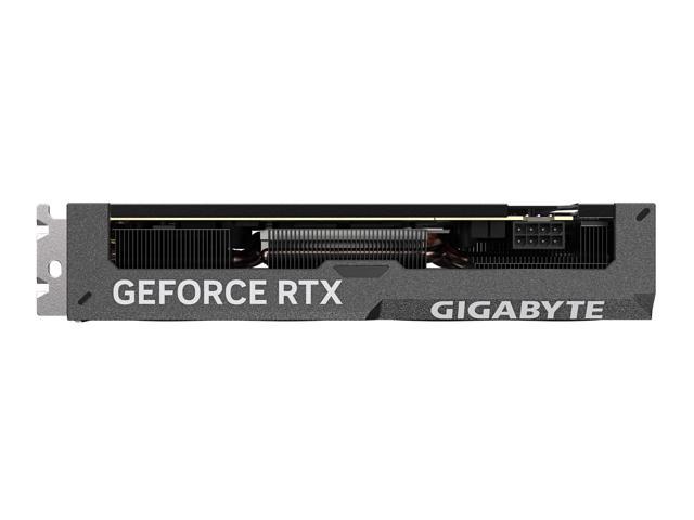 Gráfica Gigabyte GeForce® RTX 4060 Ti WindForce OC 16GB GDDR6
