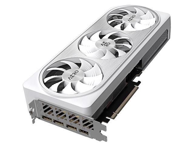 GIGABYTE GeForce RTX 4070 Ti SUPER AERO OC 16G Graphics Card, 3x ...