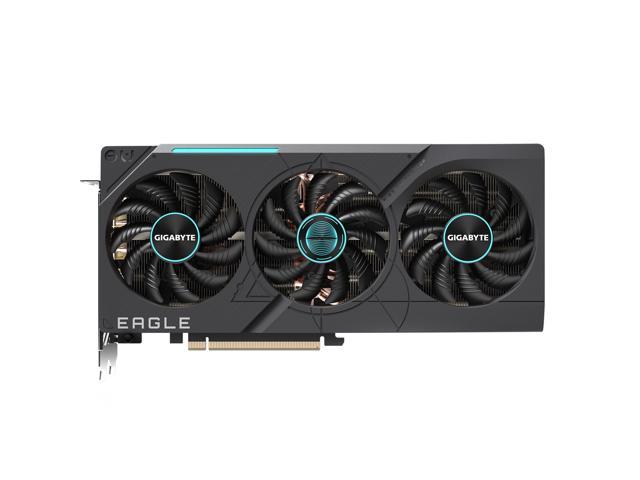 GIGABYTE GeForce RTX 4070 Ti SUPER EAGLE OC 16G Graphics Card, 3x ...