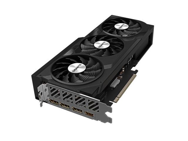 GIGABYTE GeForce RTX 4070 Ti SUPER WINDFORCE OC 16G Graphics Card, 3x ...