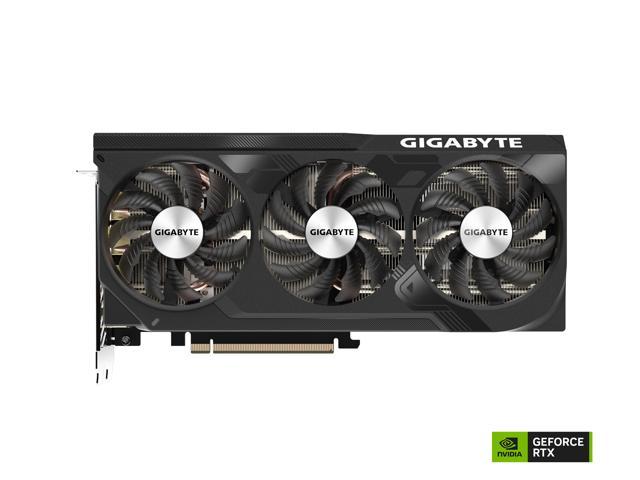GIGABYTE GeForce RTX 4070 SUPER WINDFORCE OC 12G Graphics Card, 3x ...