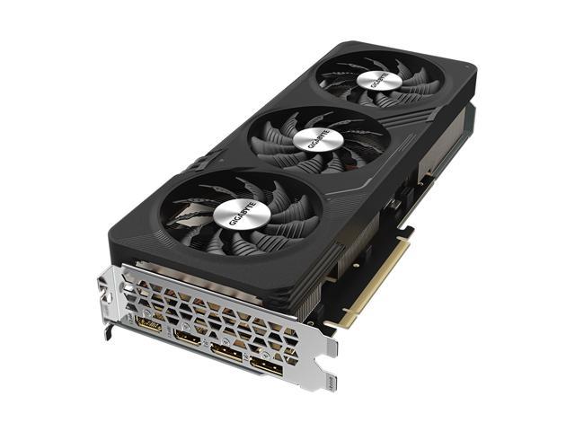 GIGABYTE Radeon RX 7600 XT GAMING OC 16G Graphics Card, 3x WINDFORCE ...