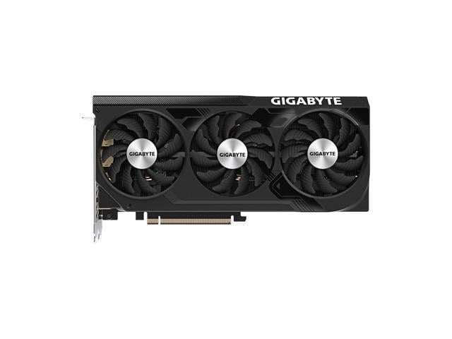 GIGABYTEGeForceRTX4070WINDFORCEOCV212GBGDDR6PCIExpress4.0x16ATXVideoCardGV-N4070WF3OCV2-12GD