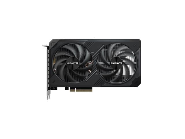 GIGABYTE WindForce GeForce RTX 5060 Ti Graphics Card GV-N506TWF2-16GD