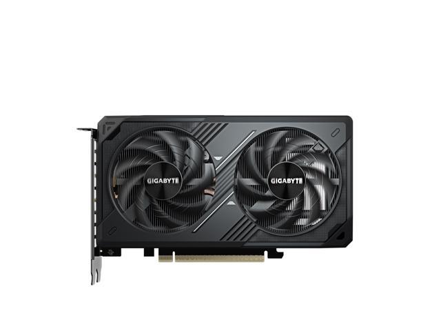 GIGABYTE GV-N5060WF2MAX OC-8GD WINDFORCE GeForce RTX 5060 Graphics Card