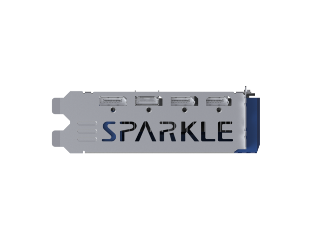 SPARKLE Intel Arc A380 ELF, 6GB GDDR6, Single Fan, SA380E-6G