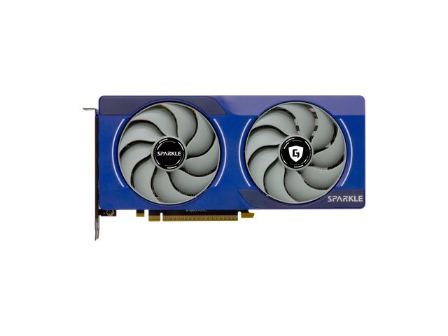SPARKLE Intel Arc B570 GUARDIAN OC Graphics Card, 10GB GDDR6, TORN  Cooling 2.0, Axial Fan, Breathing Light, Metal Backplate, SB570G-10GOC, Intel Battlemage Graphics Card