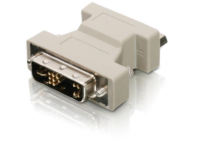 IOGEAR GDVIMVGAF DVI-A (M) to VGA (F) Adapter