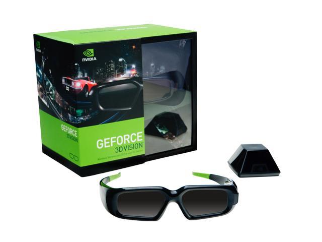 NVIDIA 3D Vision Glasses Kit Model 942107010003001