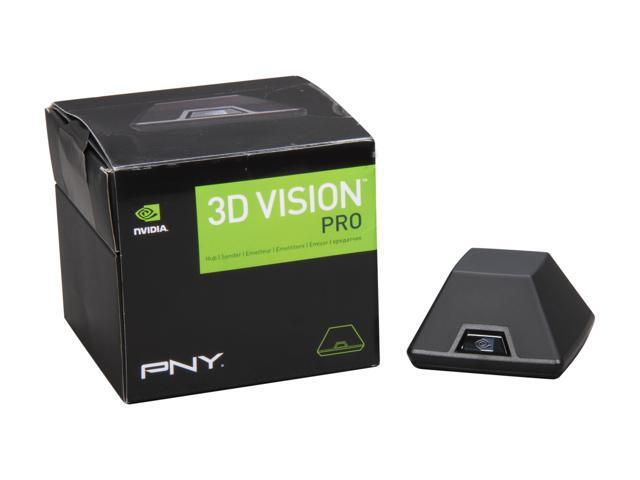 PNY 3D Vision Pro Emitter - Emitter Only Model 3DVIZPRO-EMITTER