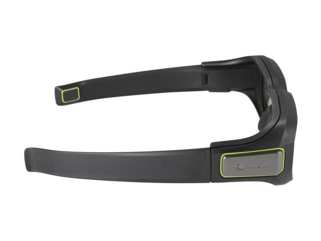Nvidia 3d Vision 2 Wireless 3d Glasses Glasses Kit Model
