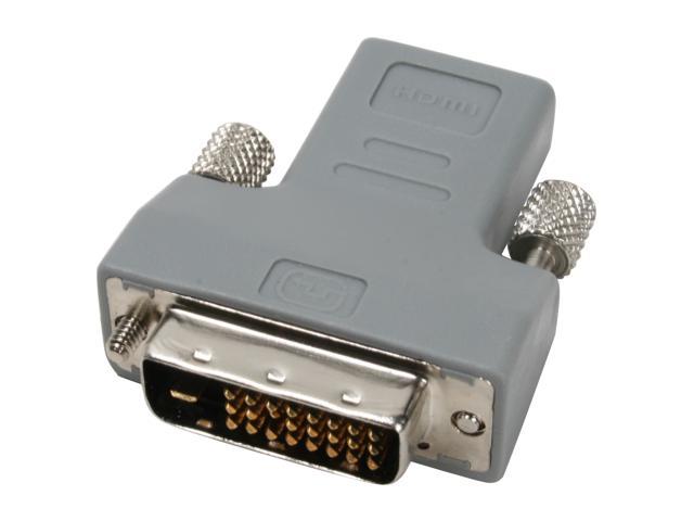 HIS HHDMI4071 DVI to HDMI Adapter for HD4K Series