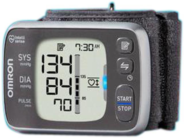 Omron BP654 7 Series Bluetooth Wrist Blood Pressure Monitor