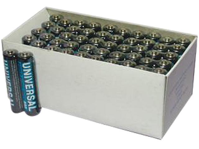 UPGI D5323/D5923 Super Heavy-Duty Battery Value Box (AAA 50-pk)